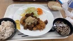 市役所大食堂