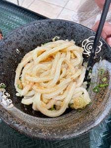はなまるうどん イオンモール千葉ニュータウン店