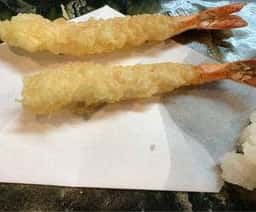 天麩羅 りんどう