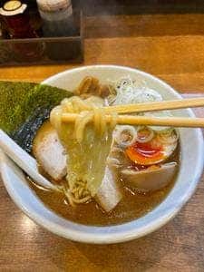 麺魂 江坂本店