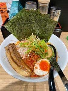 麺屋坦蔵