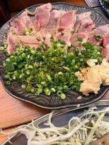 元祖鳥焼き 鳥ボーン 高知店