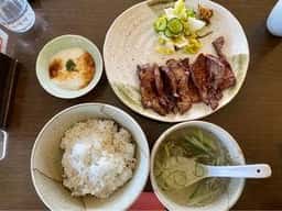 炭火焼牛タン音炭