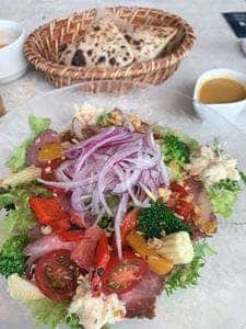 MEAL TOGETHER ROOF TERRACE