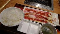 焼肉ライク ekie広島店