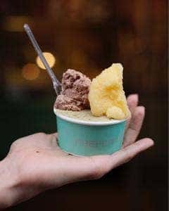 gelateria PREFERITA