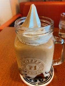 カフェ美鈴 函館空港店
