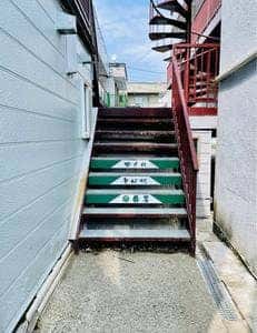 かくれそば処 番屋