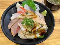海鮮丼工房 尽