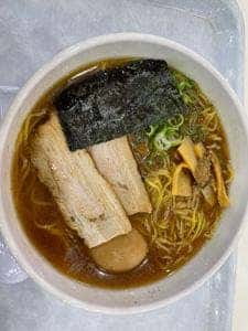 中華そば いちや あみプレミアムアウトレット店