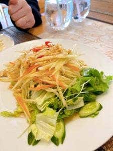 本格タイ料理レストラン パーダーズ