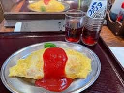 食堂 助六屋 西武園ゆうえんち