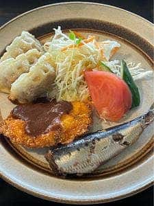 レストラン 千里浜ガーデン