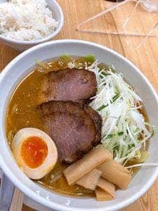 北海道らーめん さつほろ