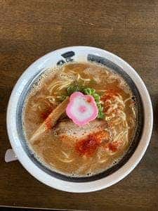 ばり馬らーめん 和歌山岩出店