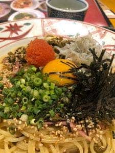 洋麺屋 五右衛門 アクアシティお台場店