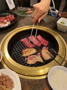 黒毛和牛焼肉 日向