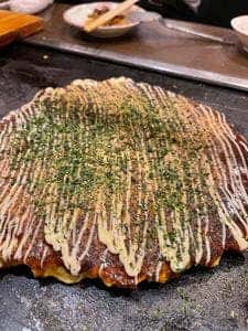 お好み焼き仁