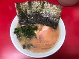 横浜ラーメン 末広家