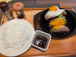 いしがまやハンバーグ ゆめタウン夢彩都店