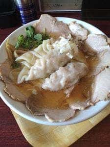 らーめん寺子屋久我