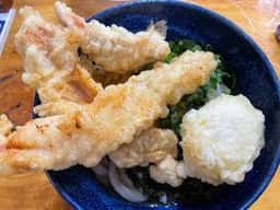 讃州うどん 我龍