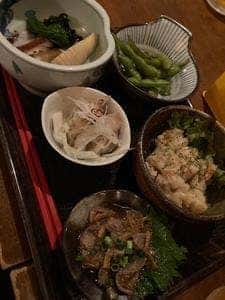 炭焼きと肉そば 火鳥