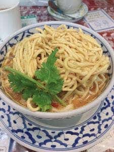 東京カオソーイ