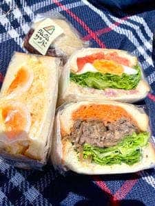 クムクムサンド