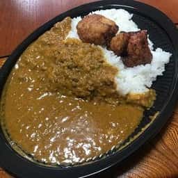 KUMAちゃんのカレー弁当