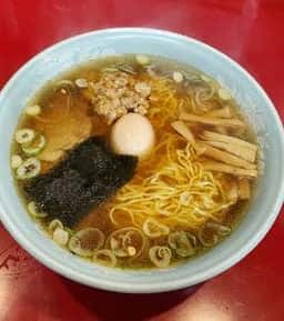 中華そば 味六