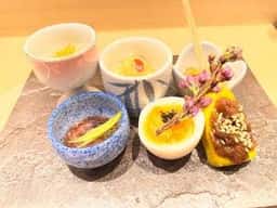 梅田 鮨 よこ田