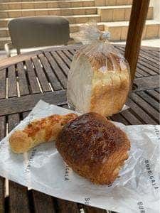 BOULANGERIE BURDIGALA 駒沢公園店