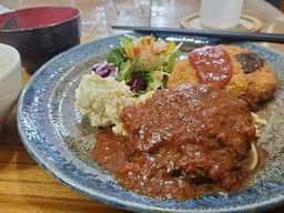 森のハンバーグ屋さん