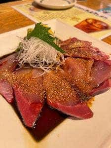 酒と料理のなつ