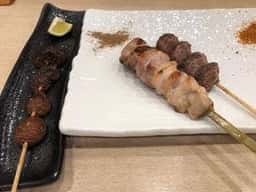 本格炭火焼鳥 はなれ