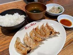 餃子の福包 代々木八幡店