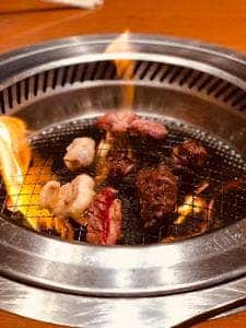 焼肉特急PREMIUM アクロスプラザ八尾駅