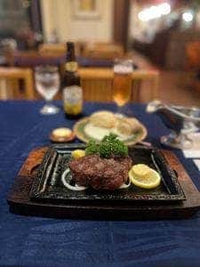 ステーキハウス ビストロ トータス