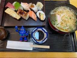 蛇乃目寿司