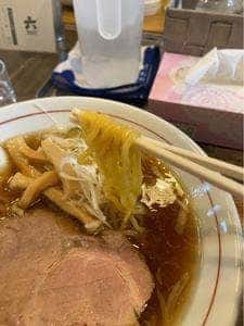 中華そば 真壁六郎太