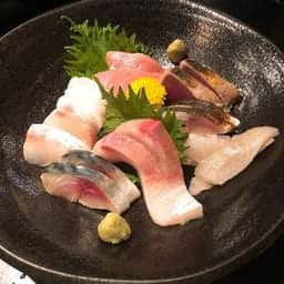 旬菜鳥魚屋 晴