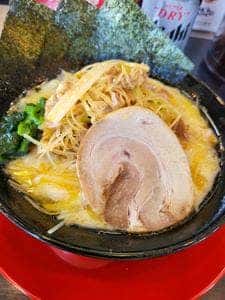 横浜家系ラーメン吉岡家 倉吉駅前店