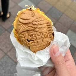 おめで鯛焼き本舗 丸井錦糸町店