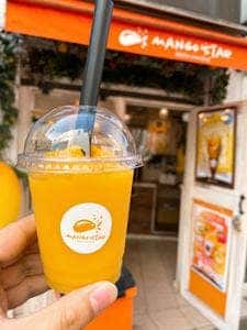 MANGO STAR 戸越銀座本店