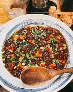 花梨 麻婆飯店 なかもず店