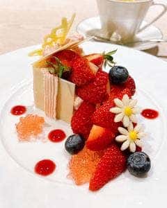 オールデイダイニング カザ リーガロイヤルホテル京都