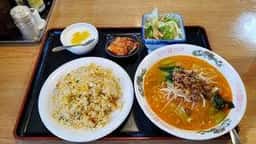 北京家庭菜 つつじヶ丘店