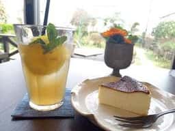 cafe ときのはな