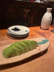 小料理休